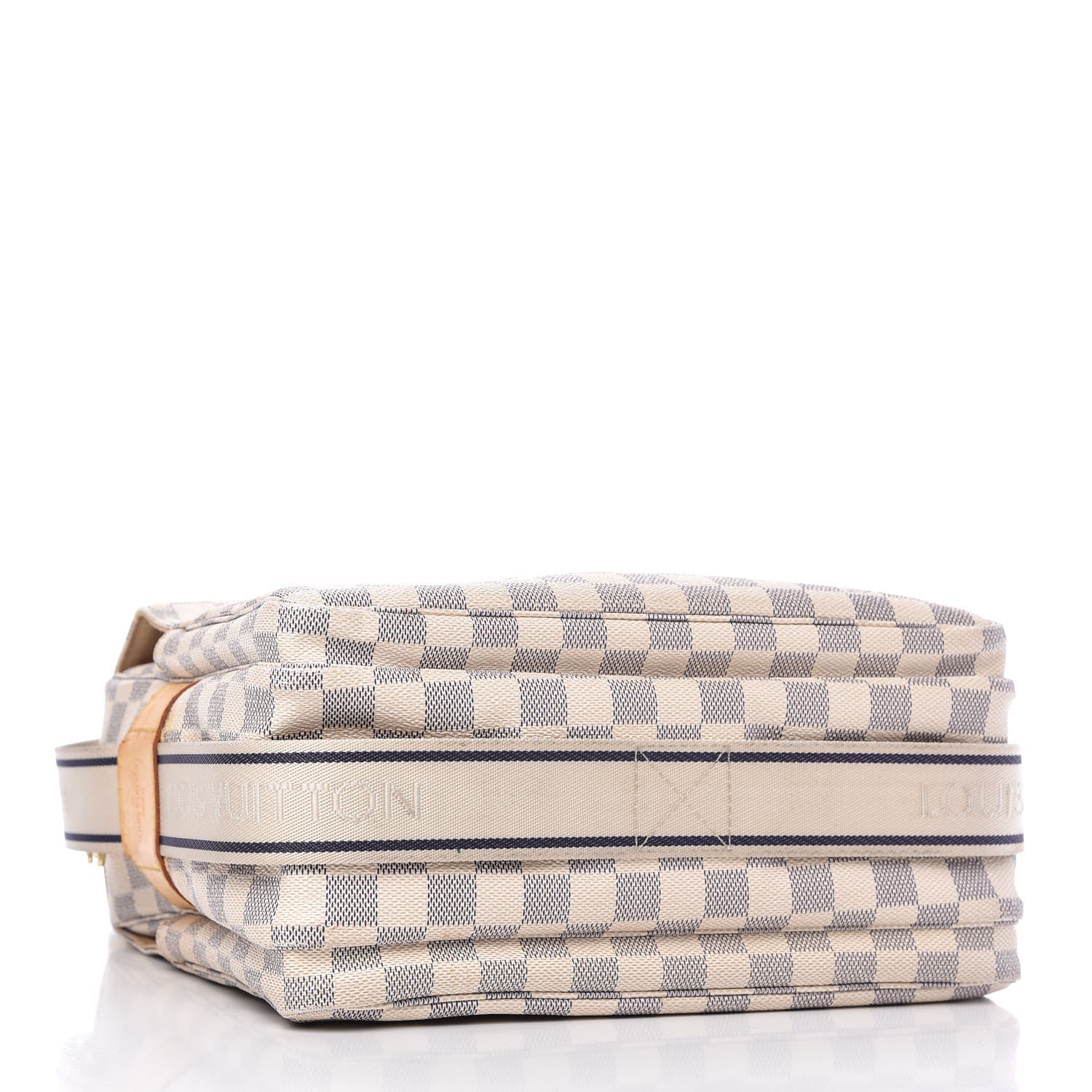 Louis Vuitton Damier Azur Naviglio 4 of 13
