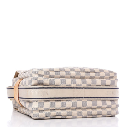 Louis Vuitton Damier Azur Naviglio 4 of 13