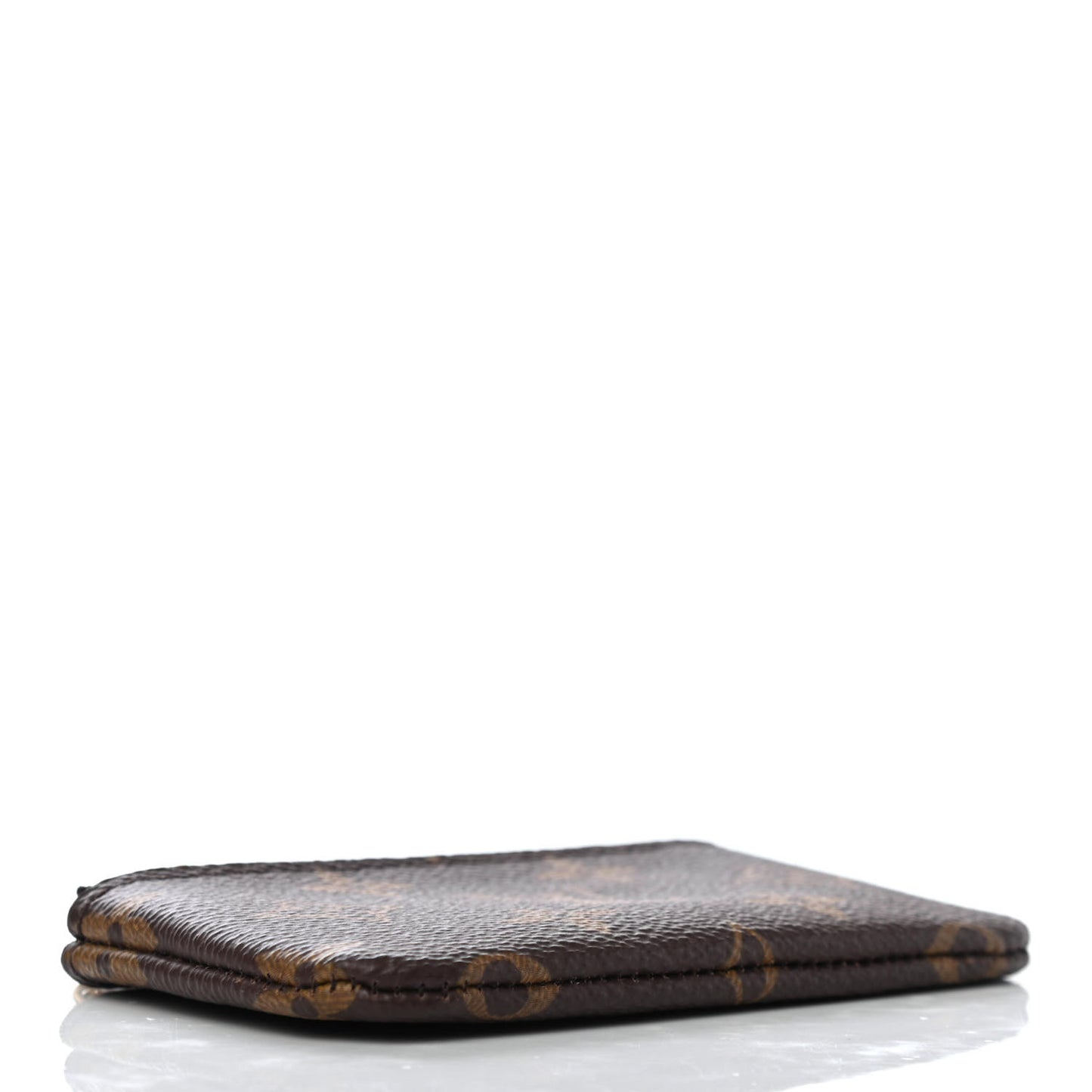 Monogram Key Pouch