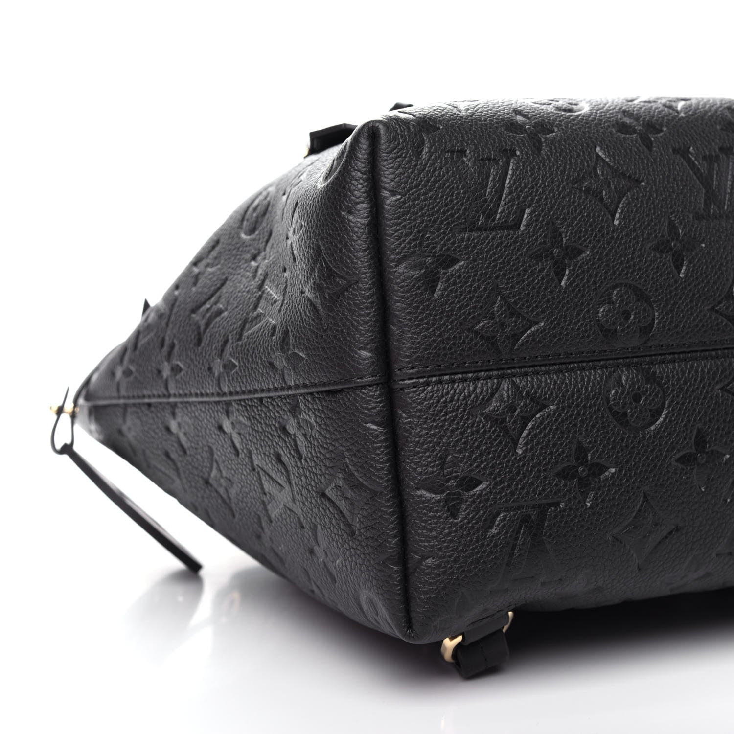 Louis Vuitton Empreinte Montsouris NM Backpack Black 7 of 10