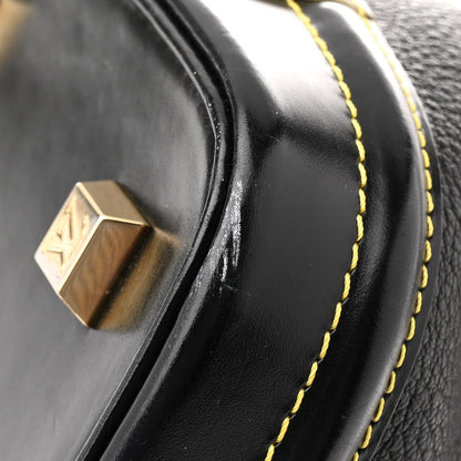 Louis Vuitton Suhali Lockit PM Black 14 of 14