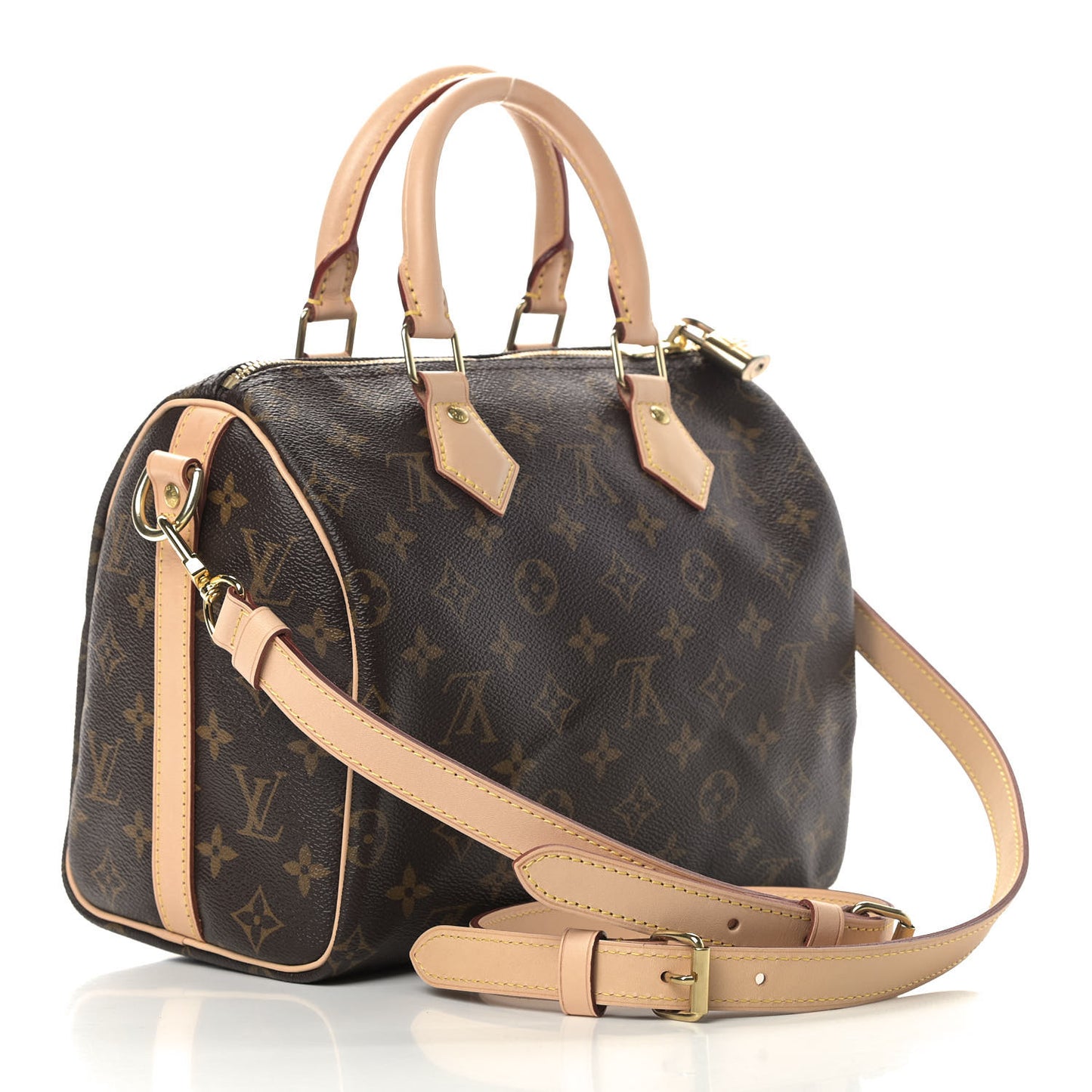 Monogram Speedy Bandouliere 25