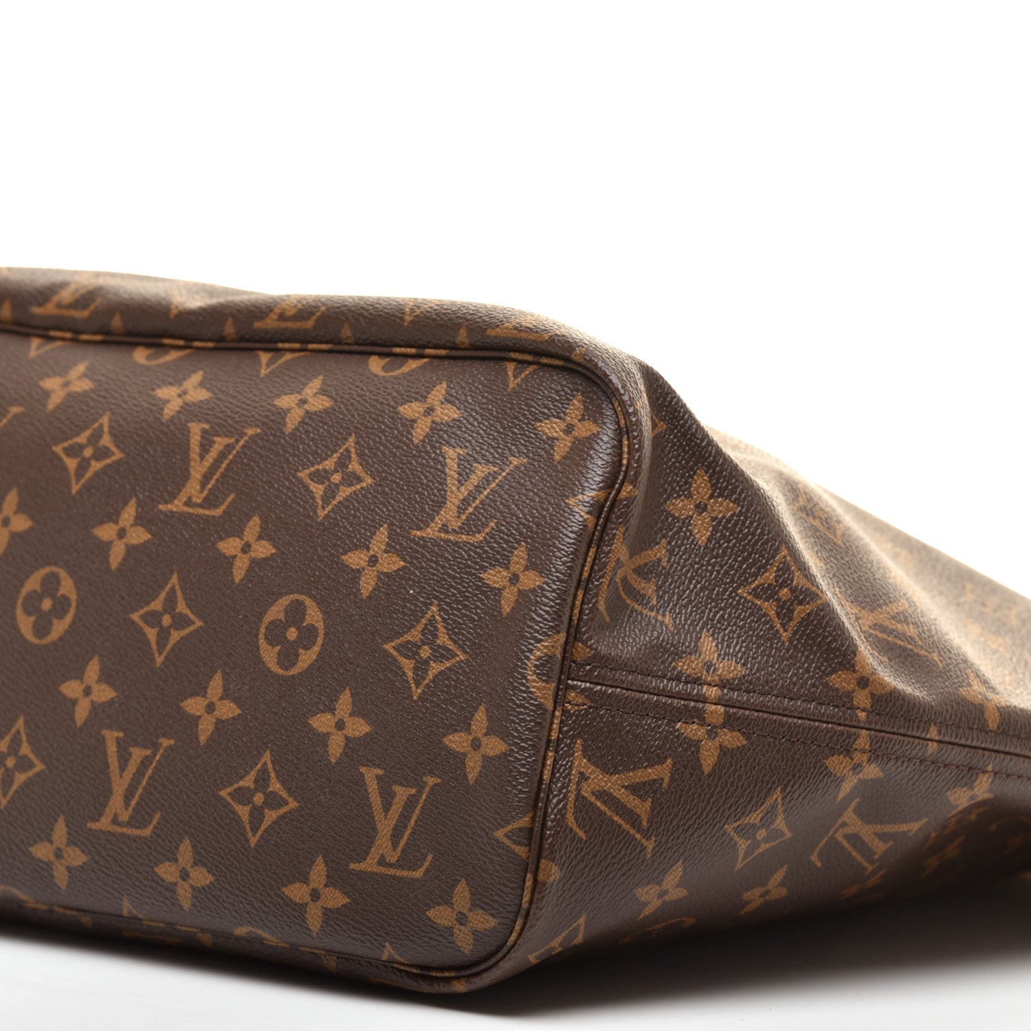 Louis Vuitton Monogram Neo Neverfull MM Pivoine 8 of 8