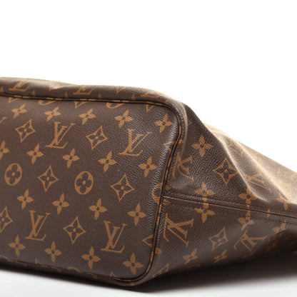 Louis Vuitton Monogram Neo Neverfull MM Pivoine 8 of 8