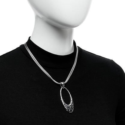 John Hardy Sterling Silver Kali Pendant Necklace 2 of 5