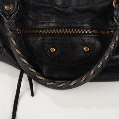 Balenciaga Chevre Classic Hardware First Black 16 of 20