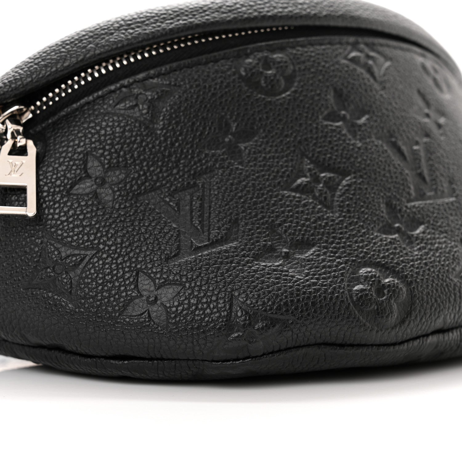 Louis Vuitton Empreinte Uniformes BumBag Black 9 of 10