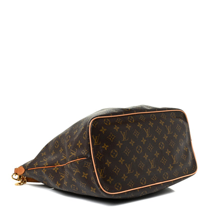 Louis Vuitton Monogram Palermo GM 4 of 26