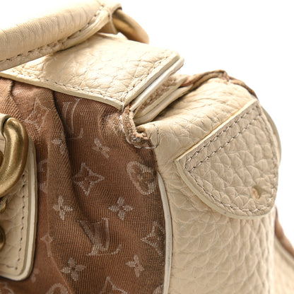 Louis Vuitton Mini Lin Trapeze PM Camel 9 of 10