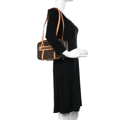 Louis Vuitton Monogram Cite 2 of 11