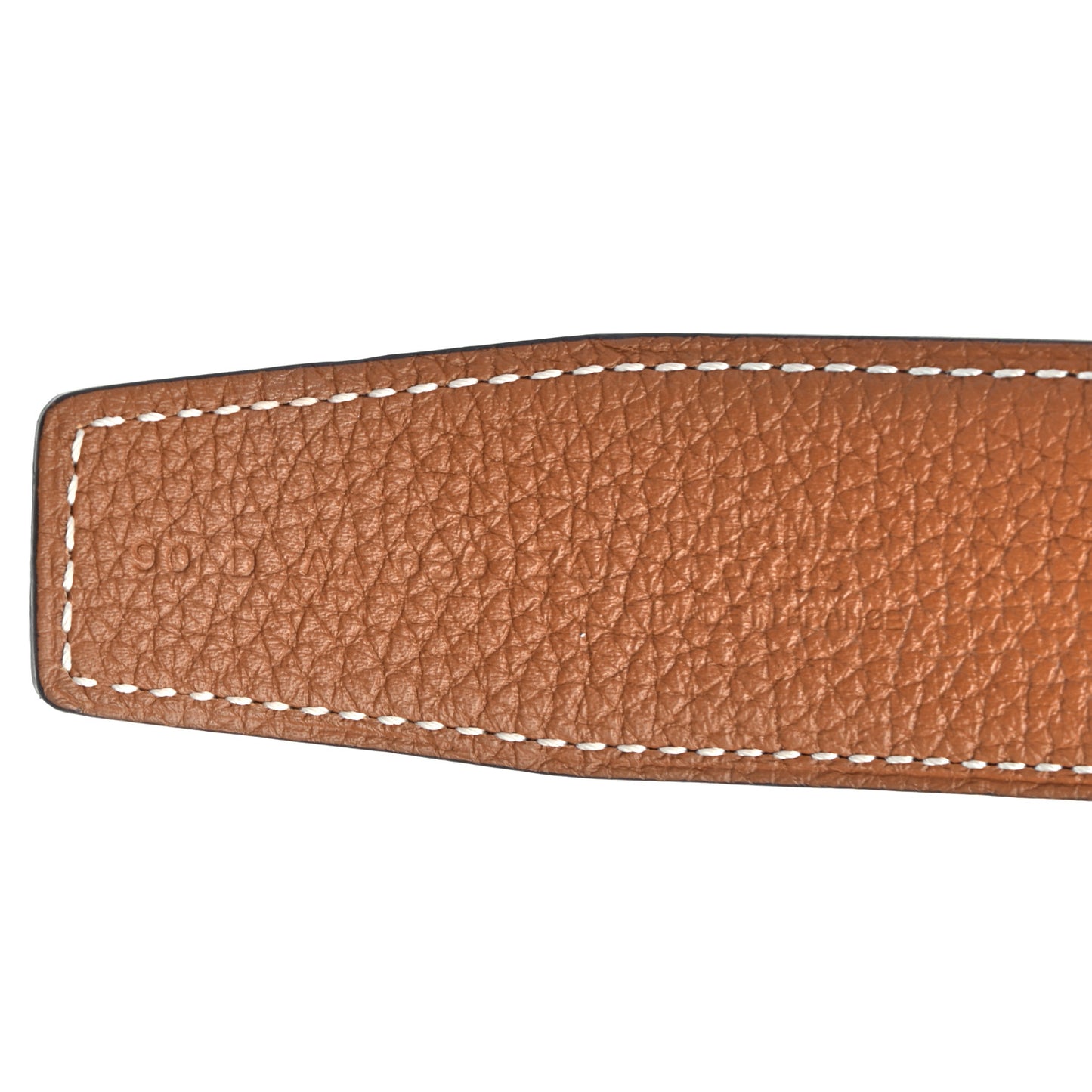 Box Togo 32mm H Belt 90 Black Gold