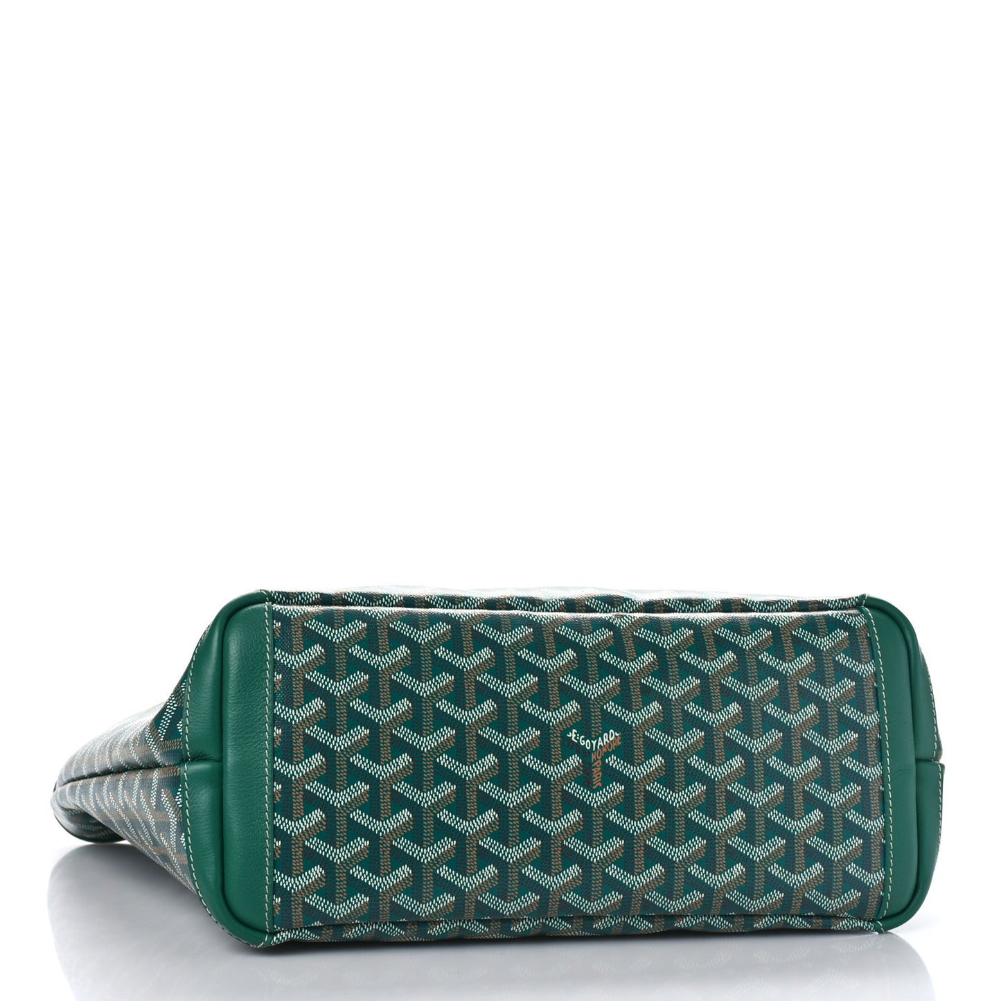 Goyardine Artois PM Green