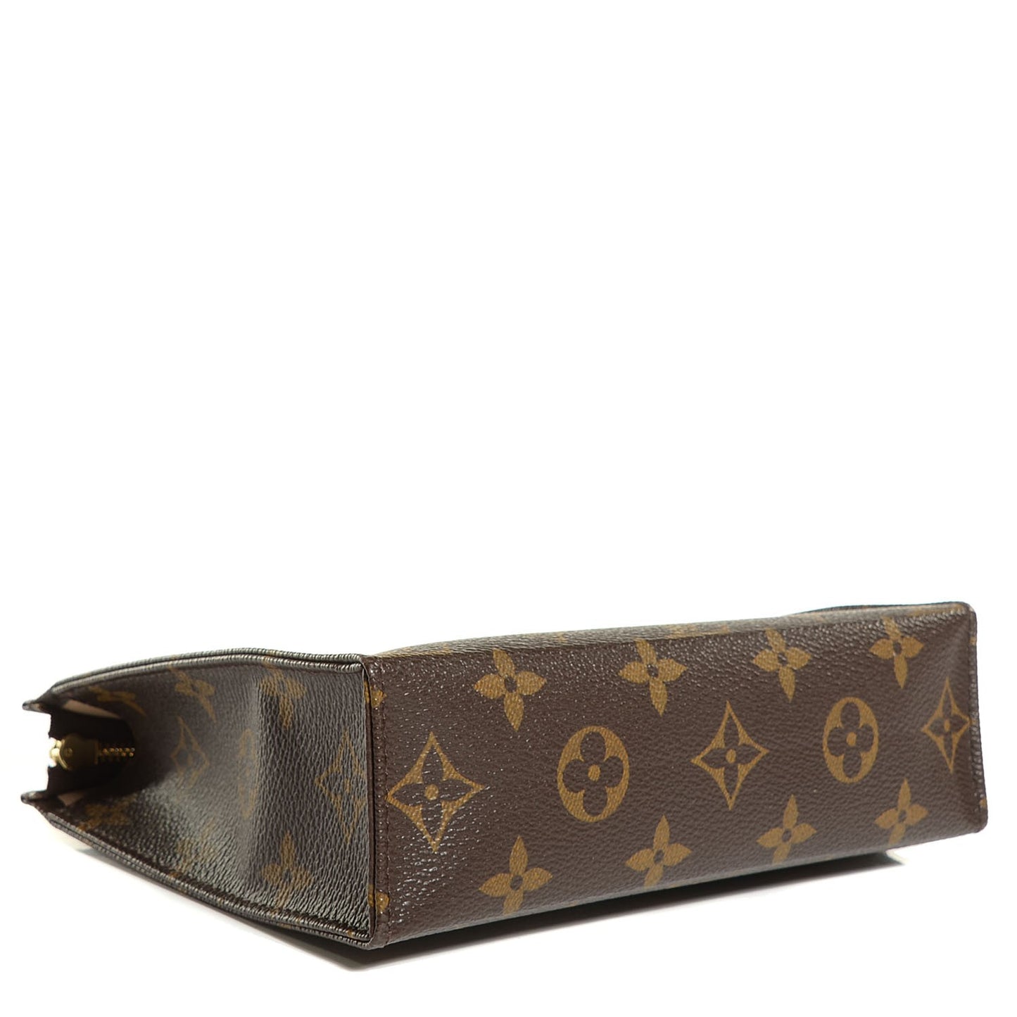 Monogram Toiletry Pouch 19