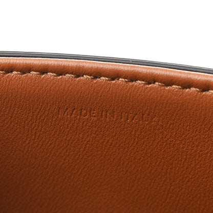 Celine Calfskin Triomphe Canvas Teen Triomphe White 7 of 10