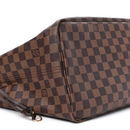 Louis Vuitton Damier Ebene Neo Neverfull GM 10 of 12