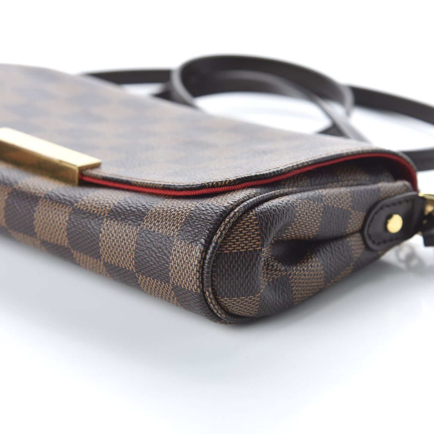 Damier Ebene Favorite PM