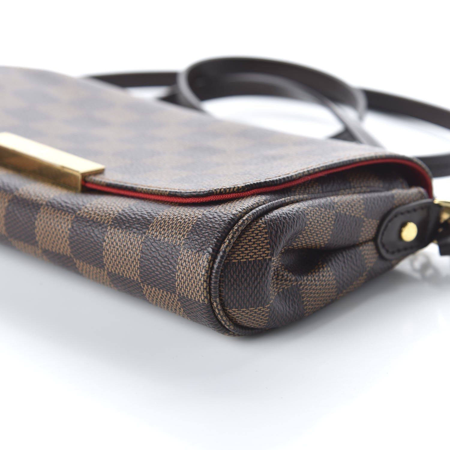 Louis Vuitton Damier Ebene Favorite PM 7 of 11