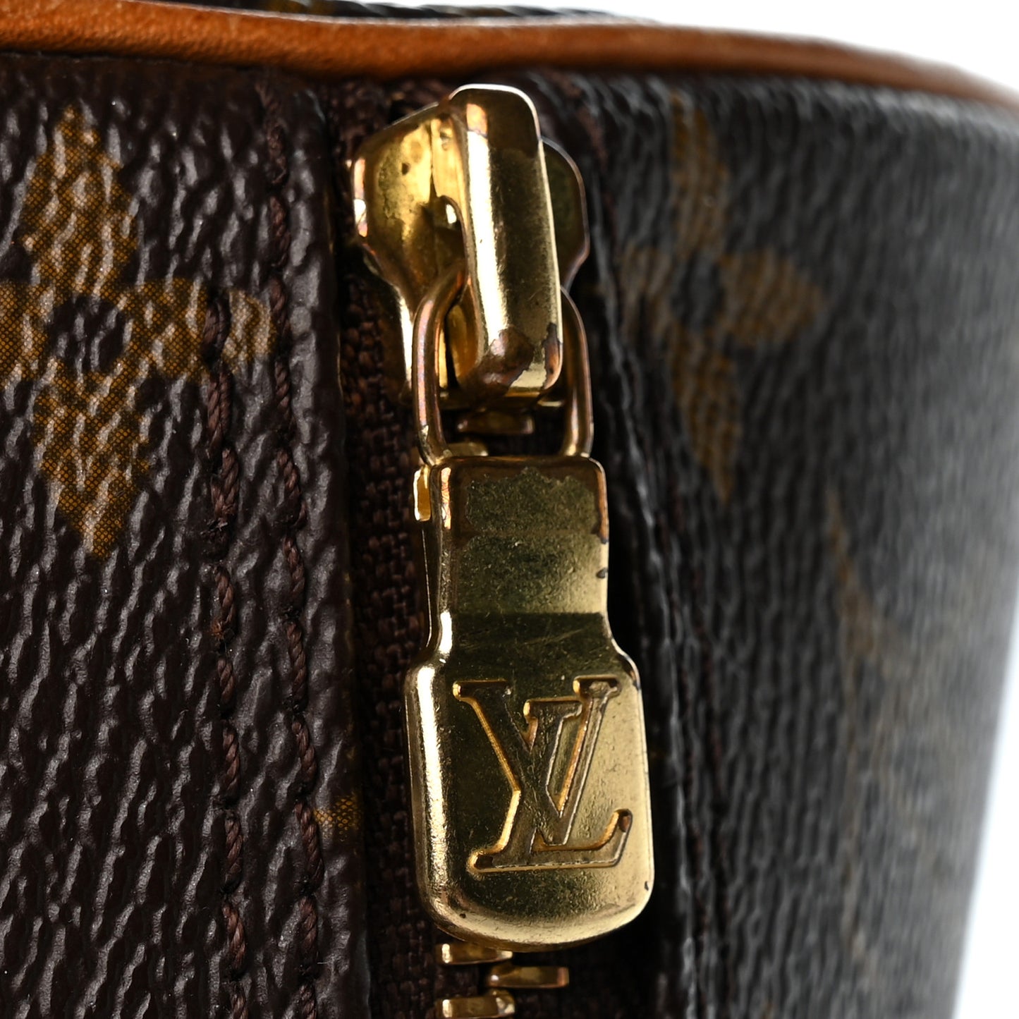 Monogram Papillon 30 with Companion