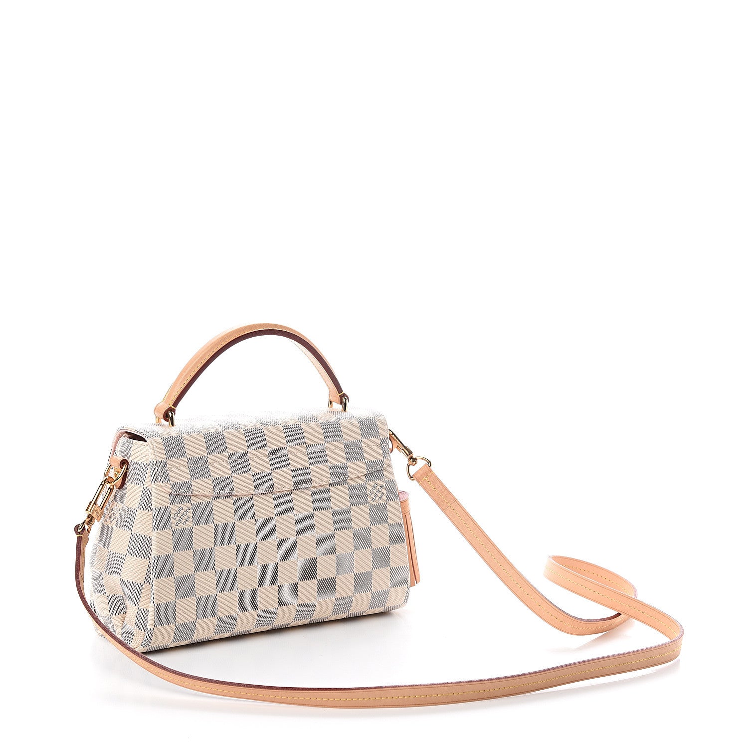 Louis Vuitton Damier Azur Croisette 2 of 8