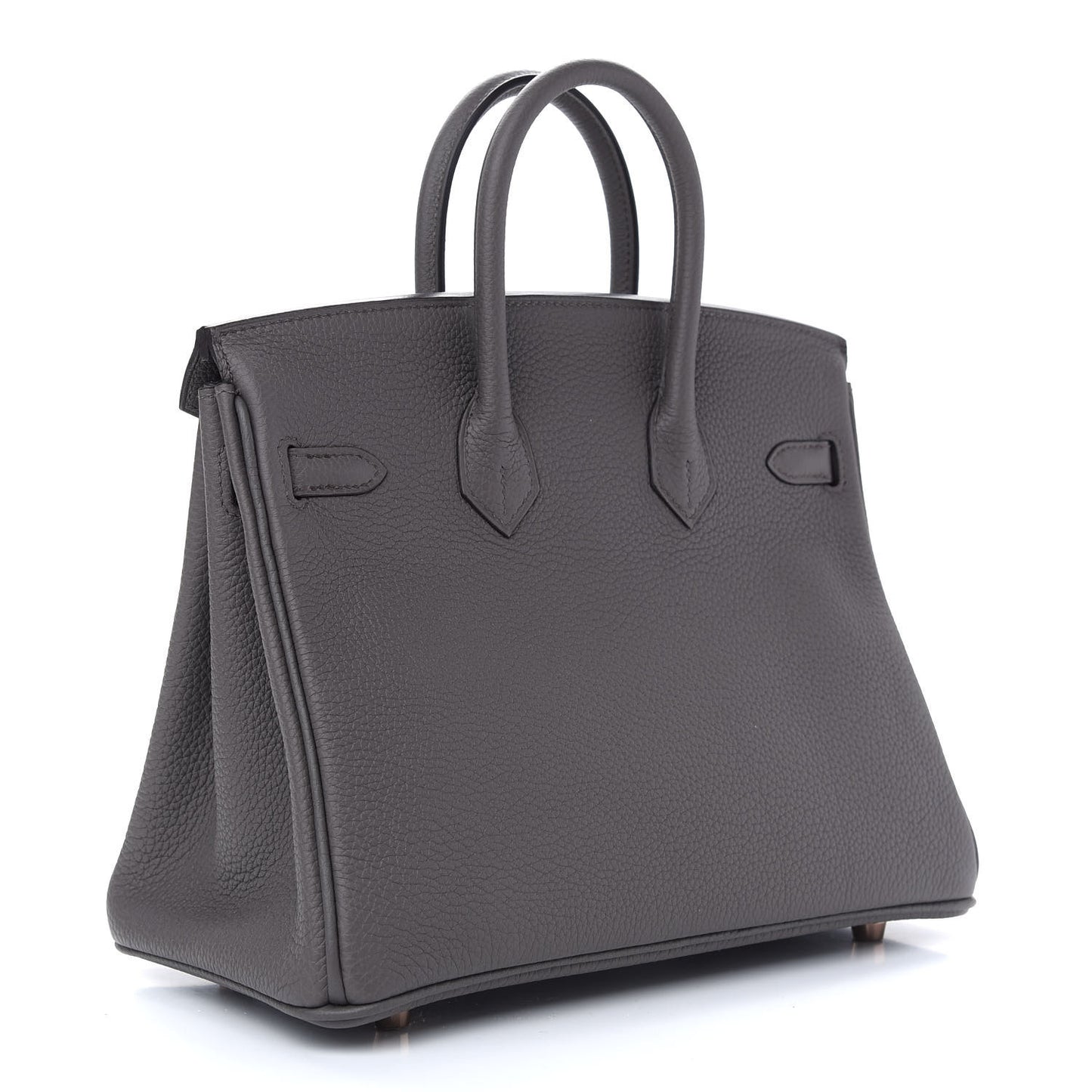 Togo Birkin 25 Etain