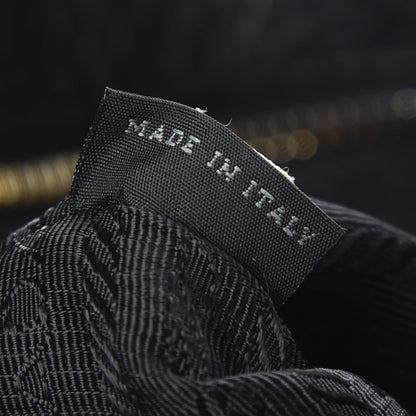 Prada Vitello Daino Tote Black 12 of 12