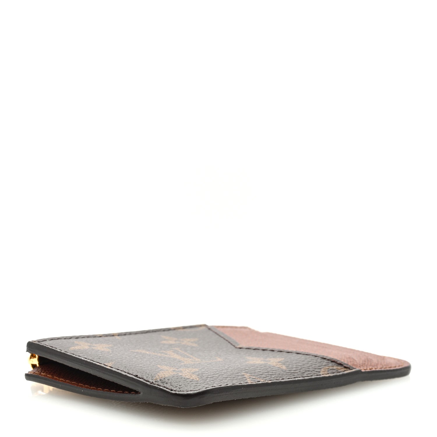 Louis Vuitton Monogram Zipped Romy Card Holder 4 of 6