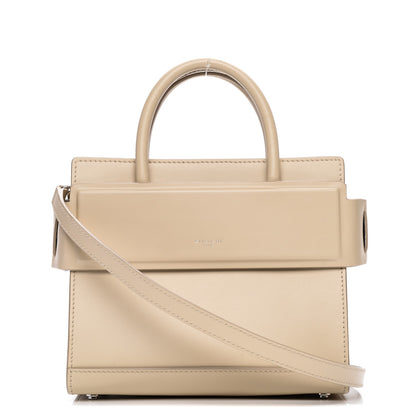 Givenchy Smooth Calfskin Mini Horizon Satchel Skin 1 of 7