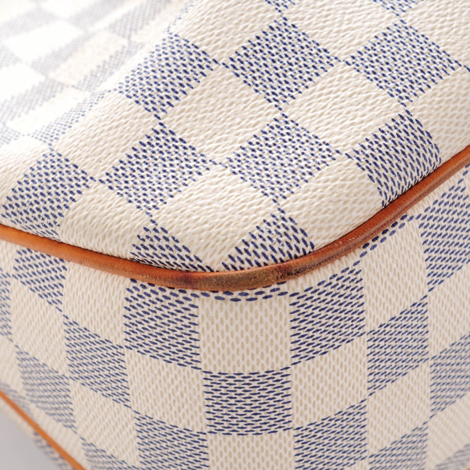 Louis Vuitton Damier Azur Siracusa PM 6 of 9