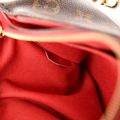 Louis Vuitton Monogram Pallas Clutch Cherry 13 of 23