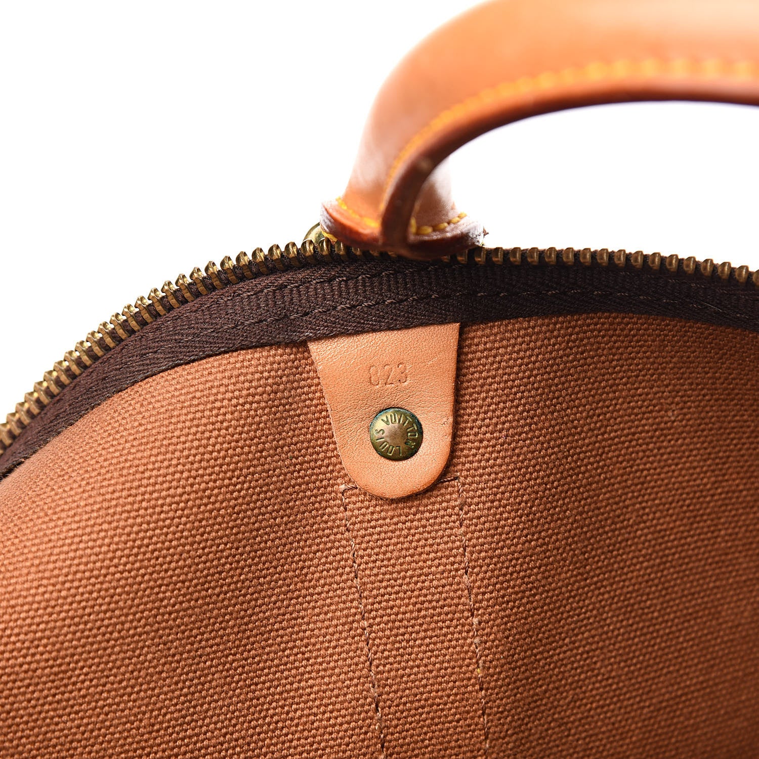 Louis Vuitton Monogram Keepall 60 8 of 17