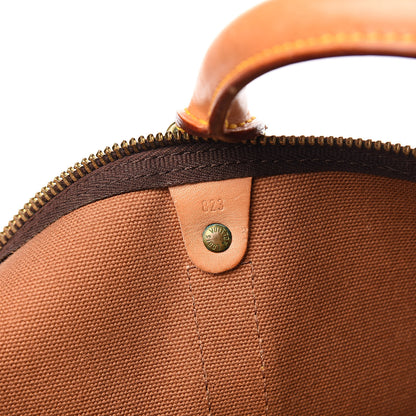Louis Vuitton Monogram Keepall 60 8 of 17