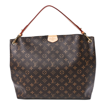 Louis Vuitton Monogram Graceful MM 1 of 14