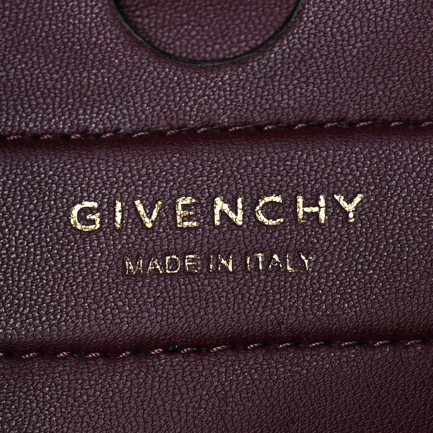 Givenchy Calfskin Medium Eden Black 6 of 10
