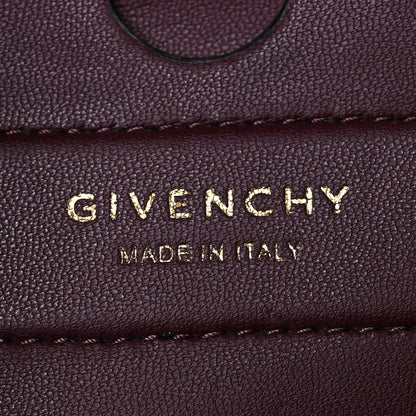 Givenchy Calfskin Medium Eden Black 6 of 10