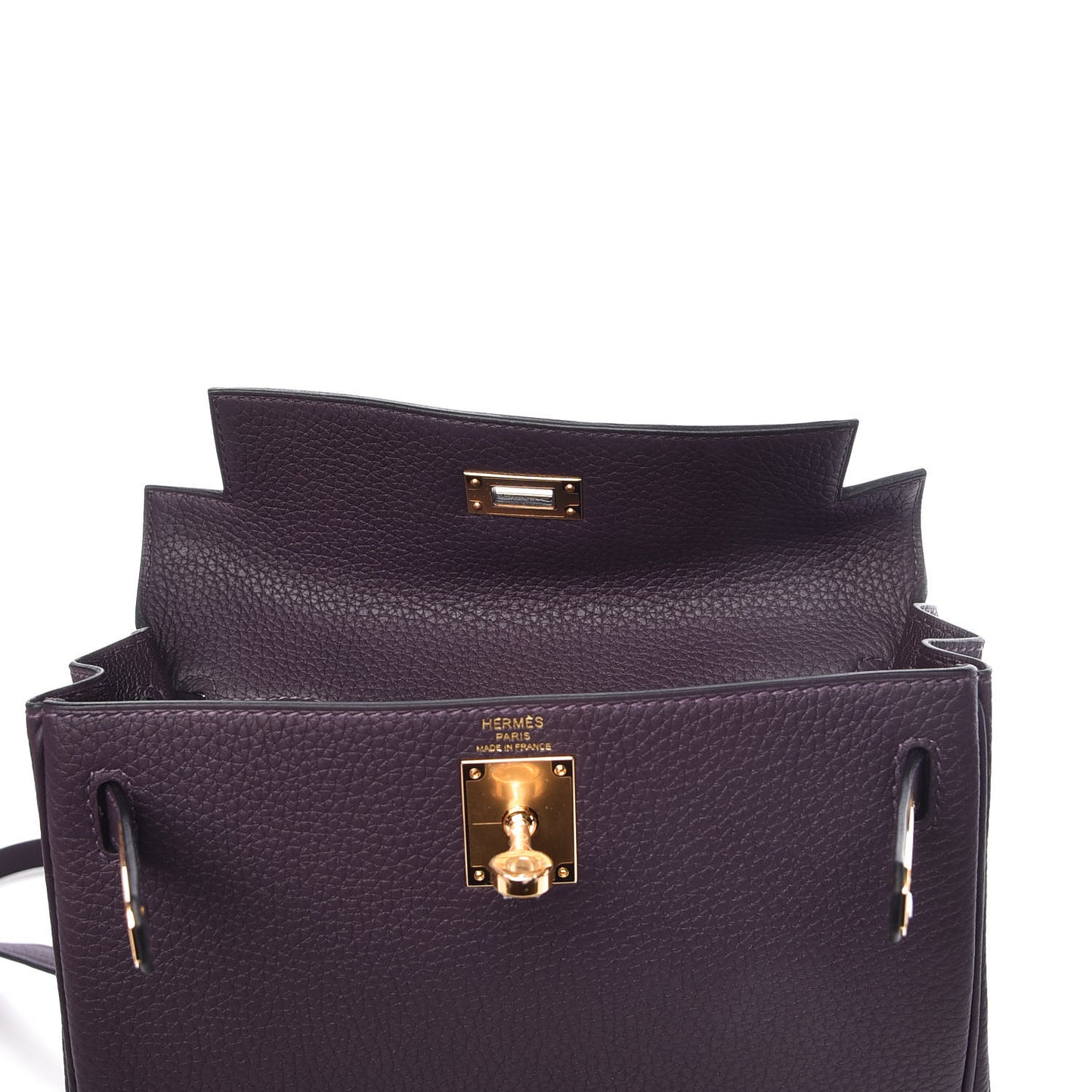 Togo Kelly Ado Backpack Raisin