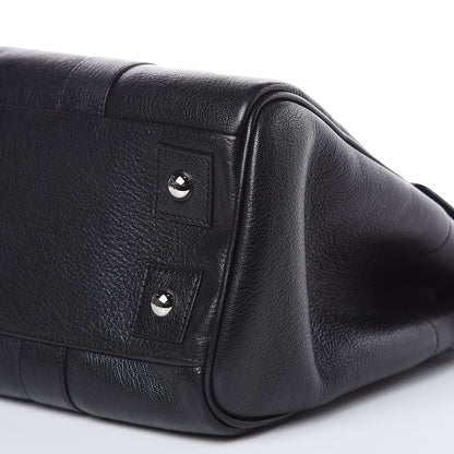 Mulberry Natural Leather Bayswater Black 9 of 15