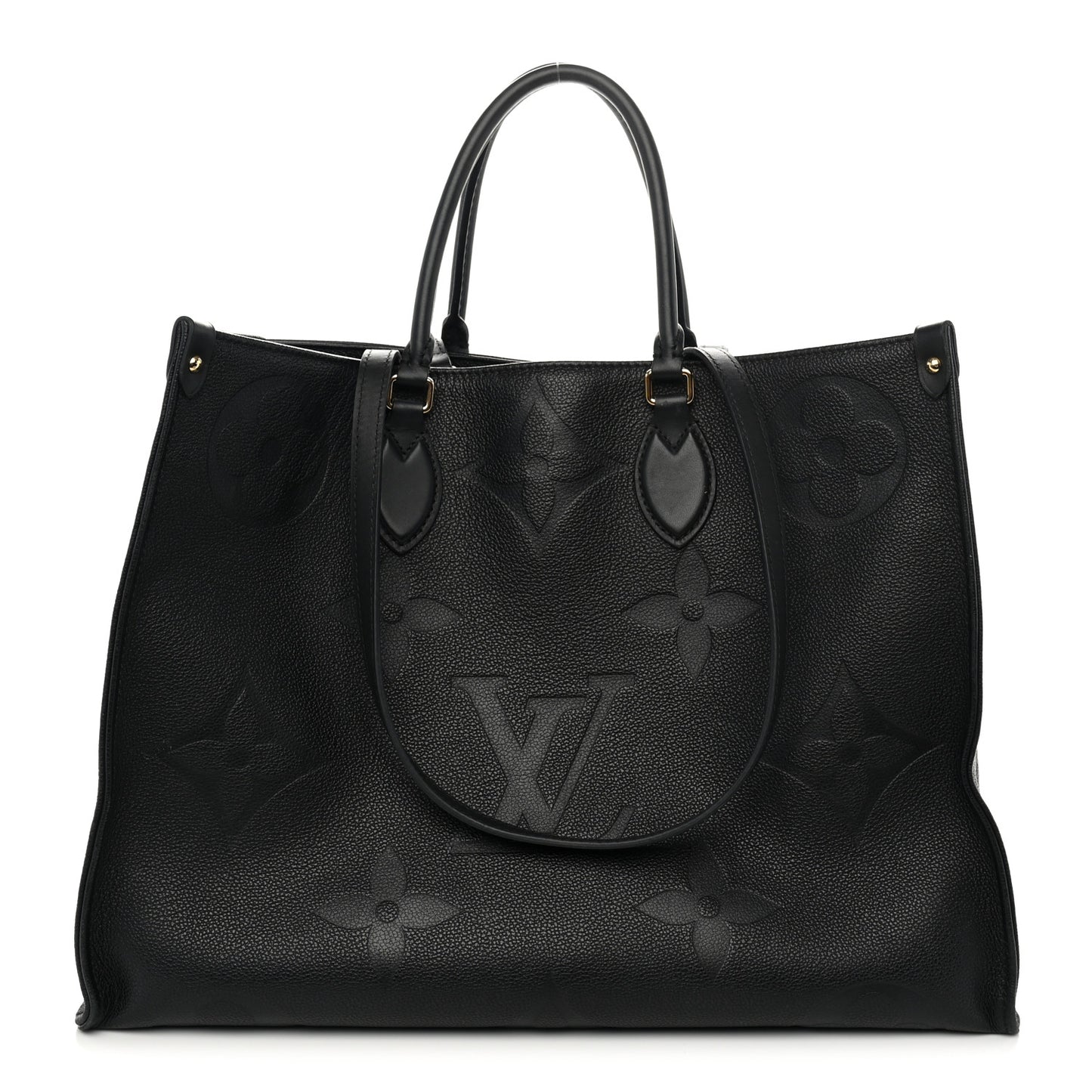 Empreinte Monogram Giant Onthego GM Black