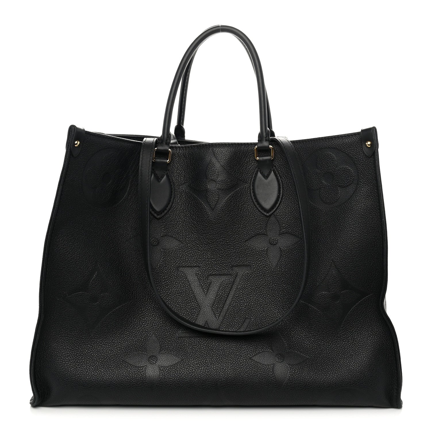 Louis Vuitton Empreinte Monogram Giant Onthego GM Black 1 of 13