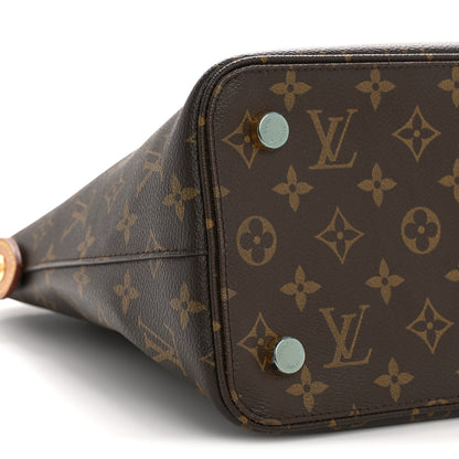 Louis Vuitton Monogram Lockit PM 9 of 12