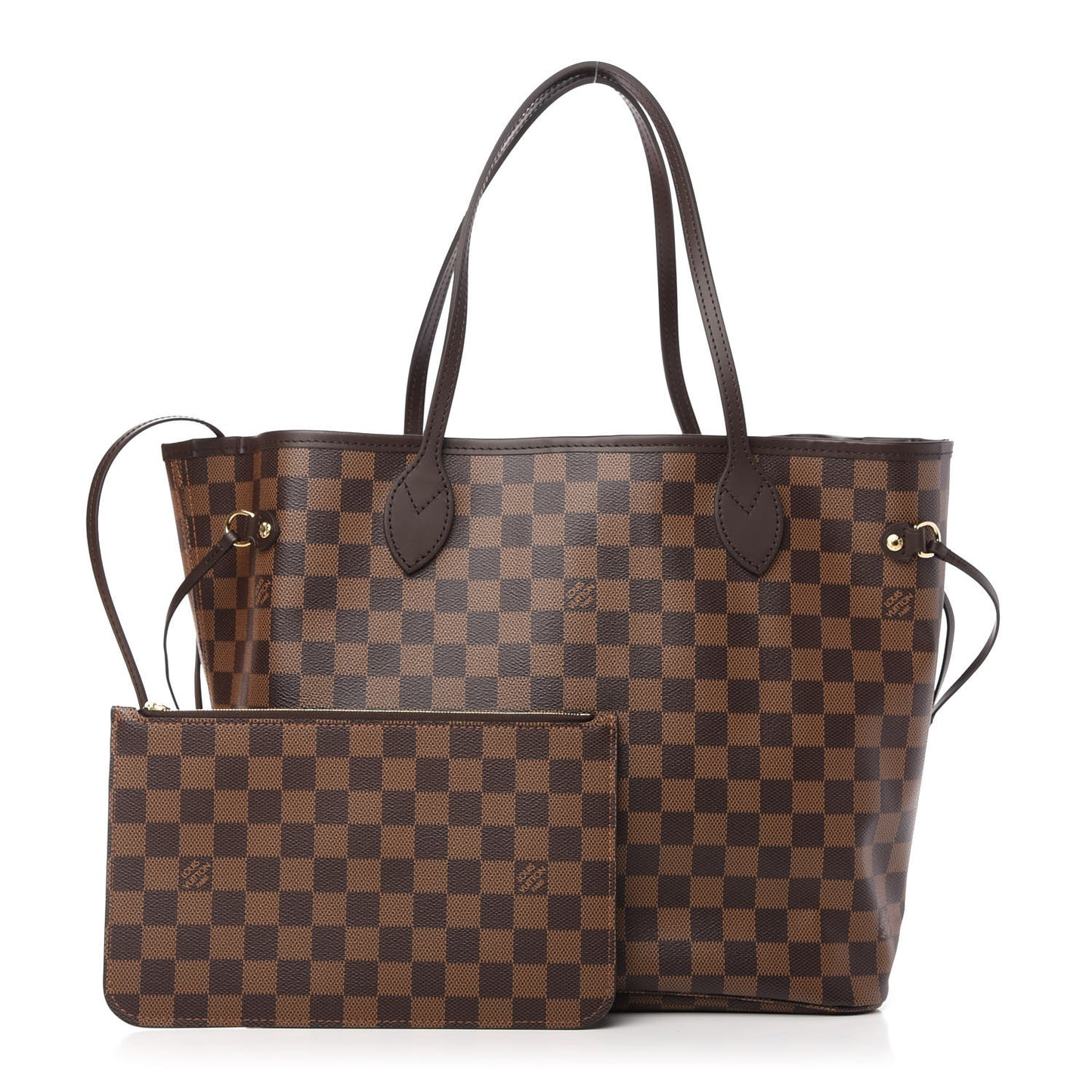 Damier Ebene Neo Neverfull MM