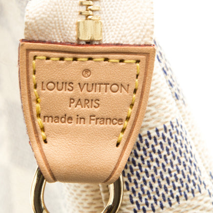 Louis Vuitton Damier Azur Mini Pochette Accessories 7 of 7