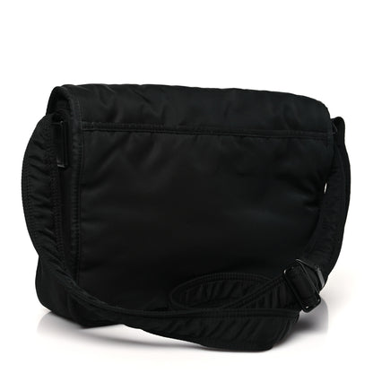 Saint Laurent Econyl Nylon Niki Messenger Black 3 of 10