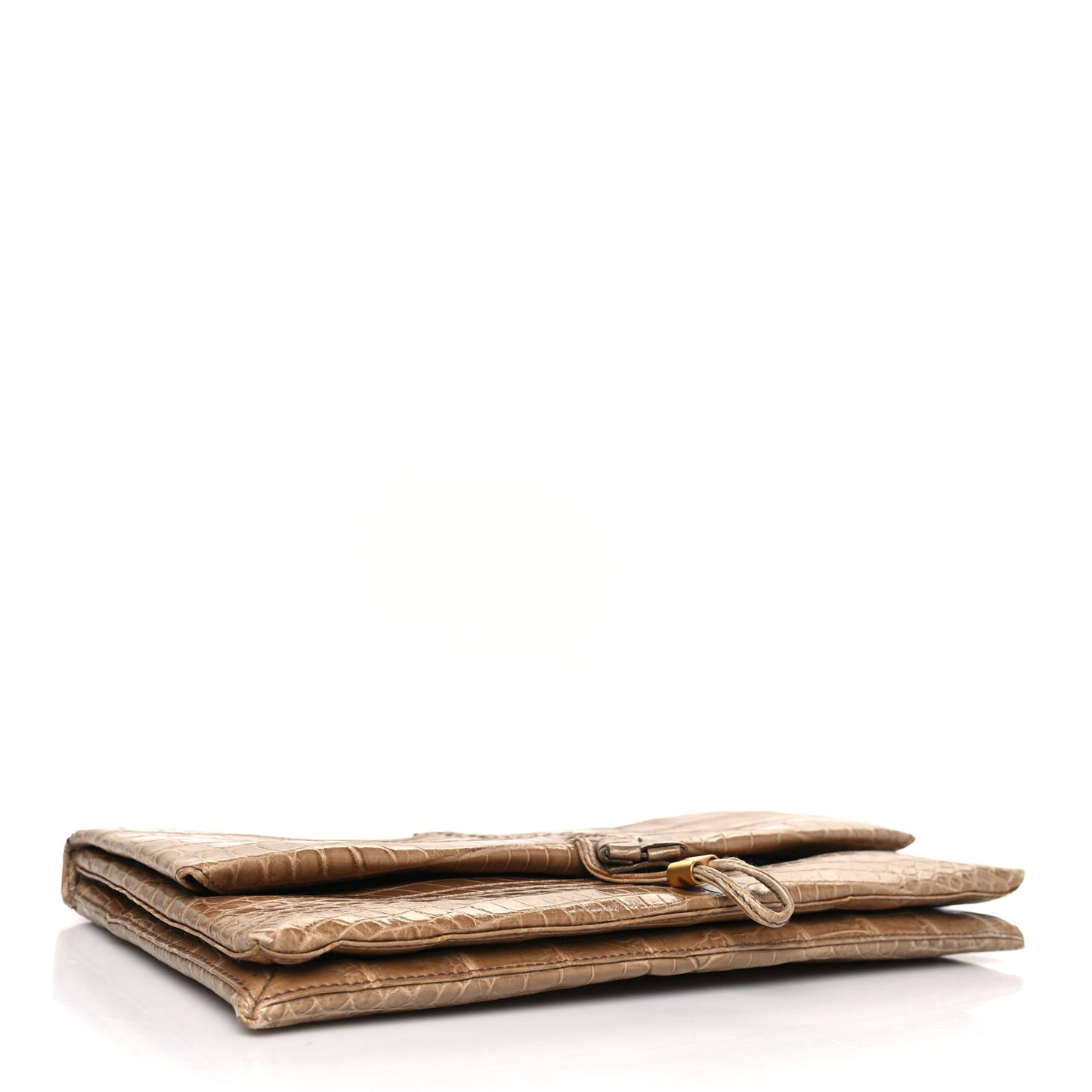 Crocodile Clutch