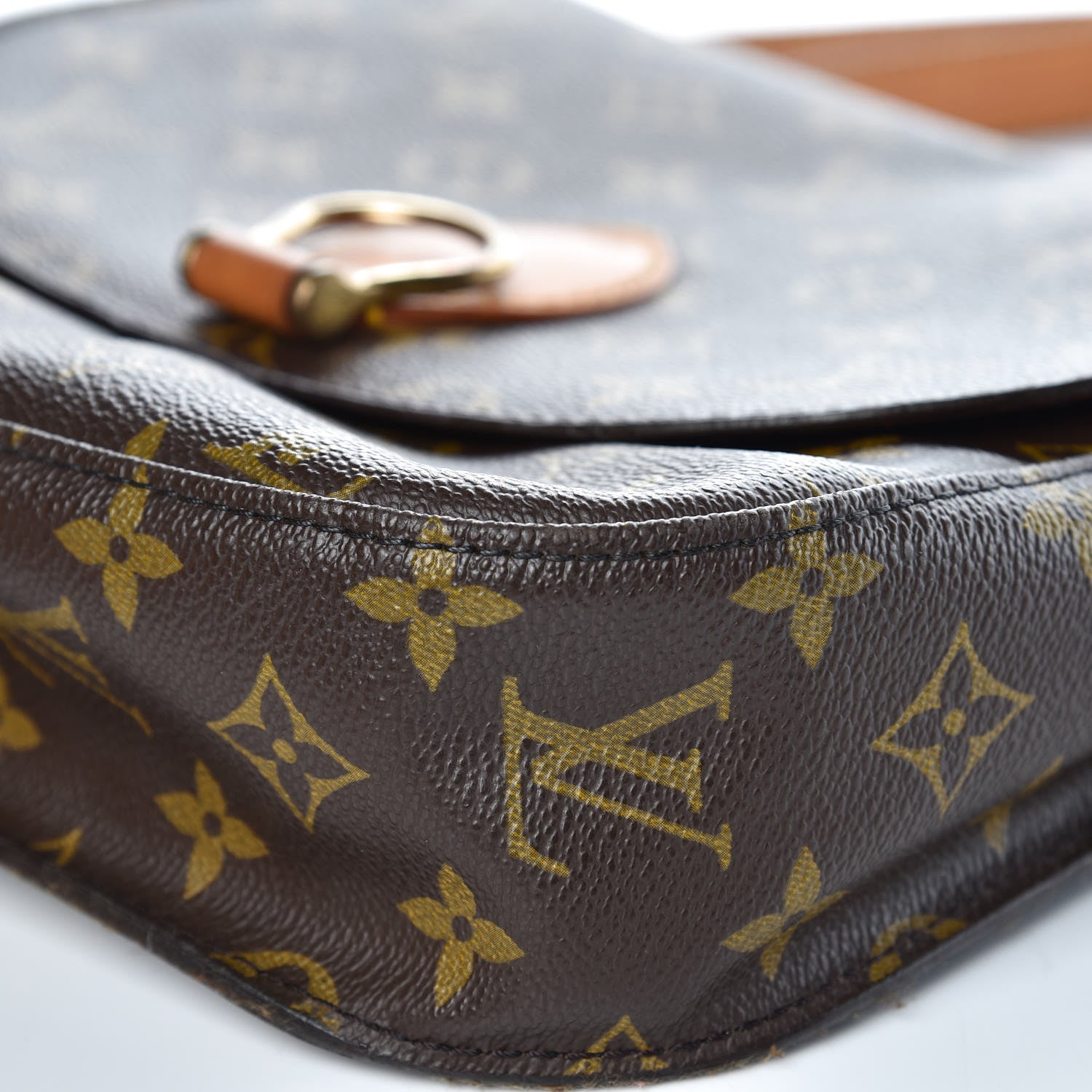 Louis Vuitton Monogram Saint Cloud GM 10 of 22