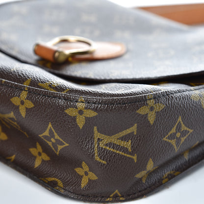 Louis Vuitton Monogram Saint Cloud GM 10 of 22
