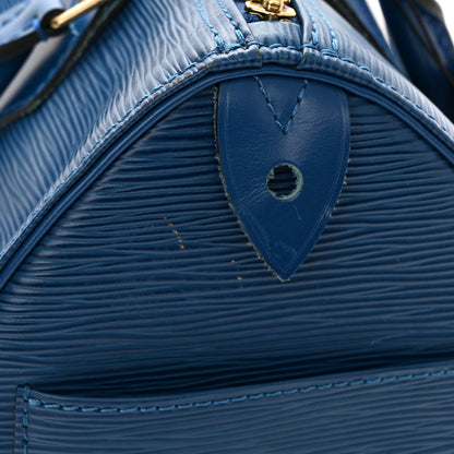 Louis Vuitton Epi Speedy 25 Toledo 14 of 14