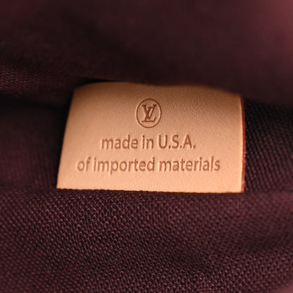 Louis Vuitton Monogram Turenne MM 7 of 11