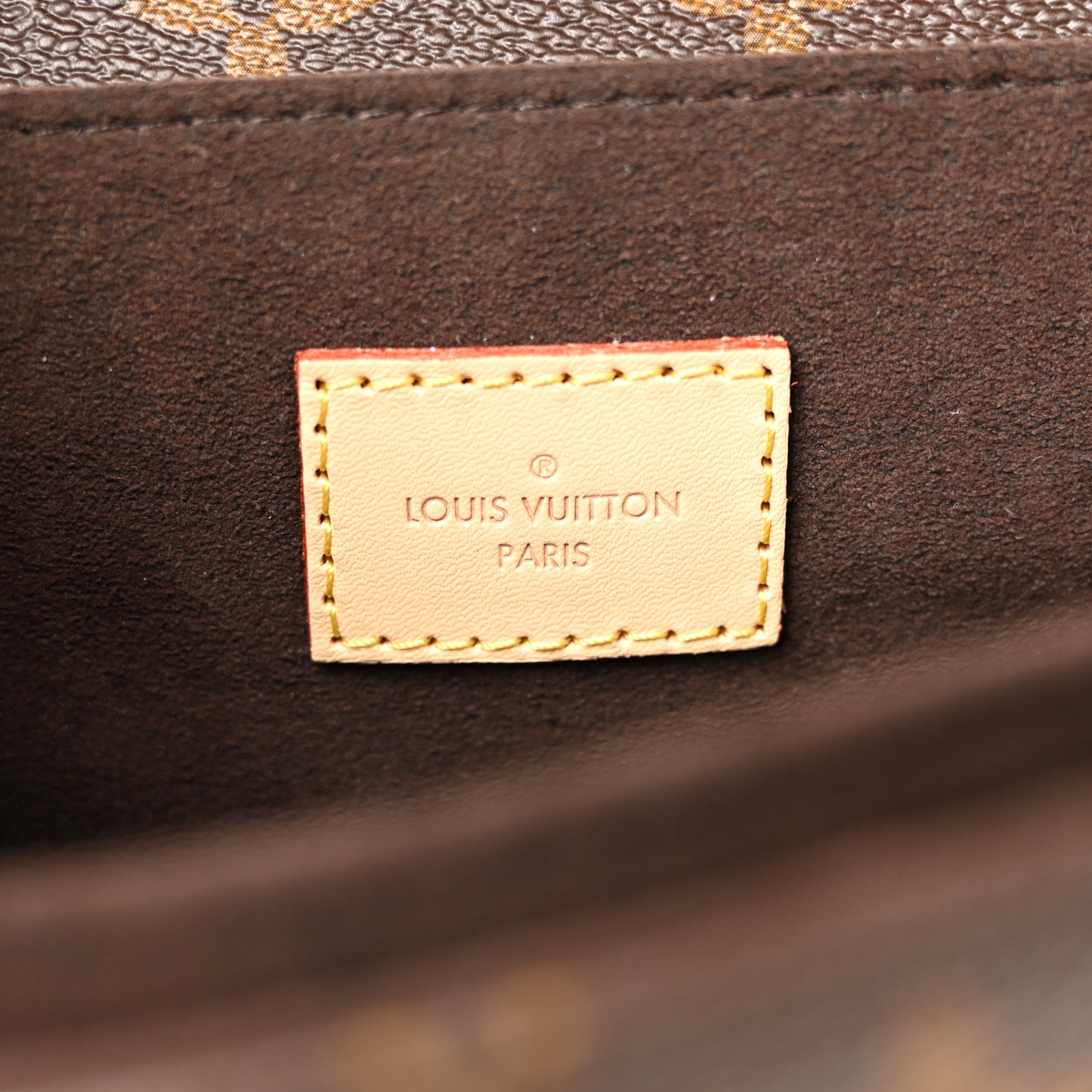 Monogram Pochette Metis