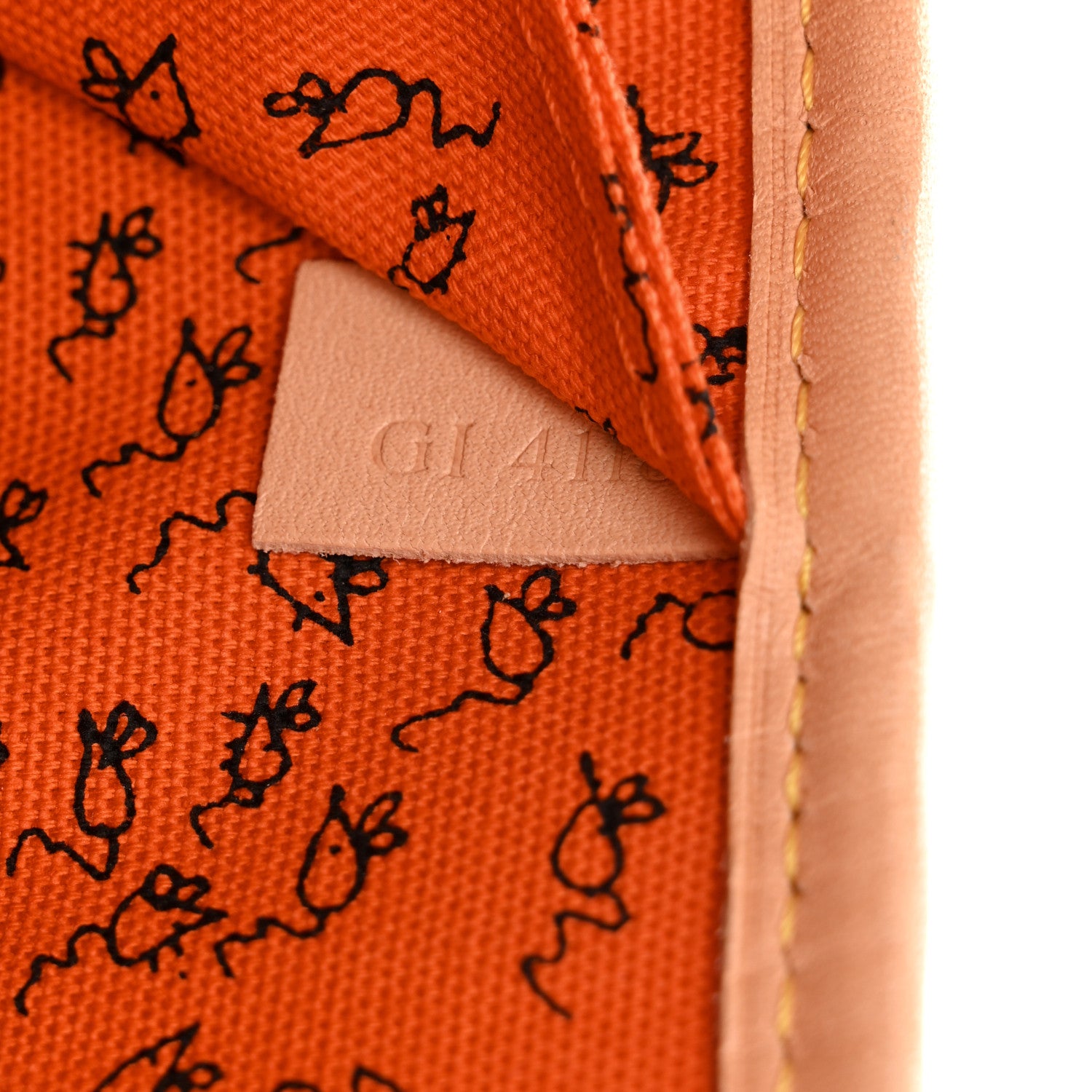 Louis Vuitton Catogram Neverfull MM Marron 8 of 12