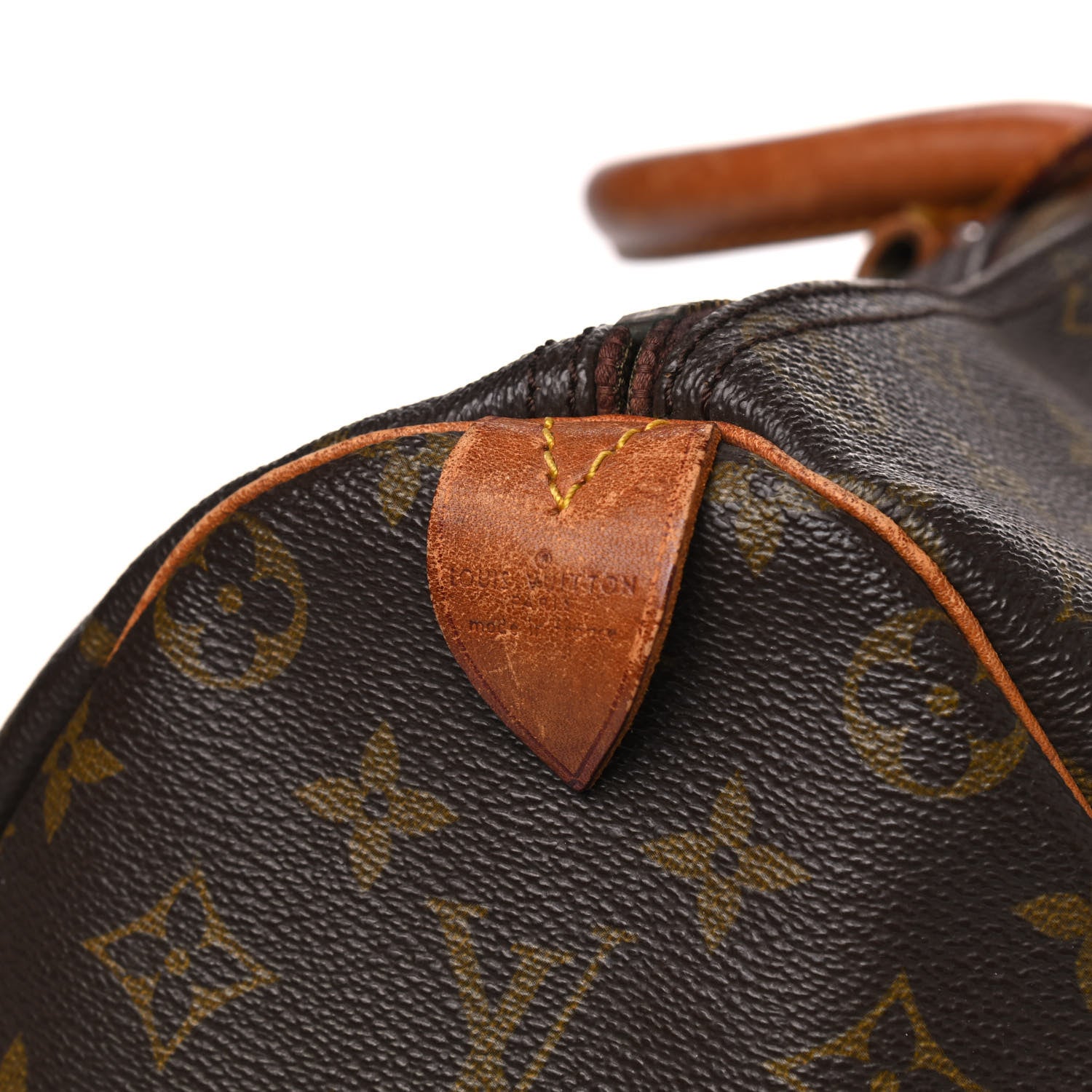 Louis Vuitton Monogram Keepall 50 20 of 24